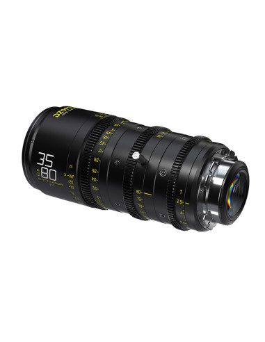 Catta Ace 35-80MM T2.9 Montura PL - Negro