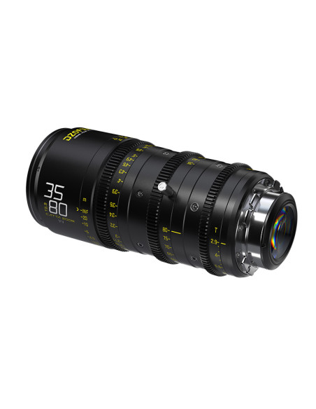 Catta Ace 35-80MM T2.9 Montura PL - Negro
