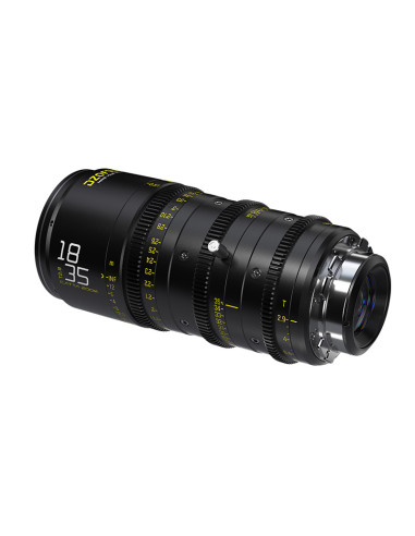 Catta Ace 18-35MM T2.9- Montura PL - Black