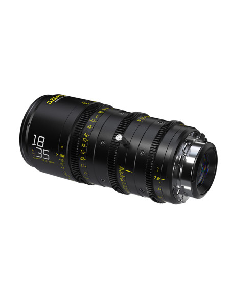 Catta Ace 18-35MM T2.9- Montura PL - Black