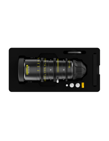 Catta Ace 18-35MM T2.9- Montura PL - Black