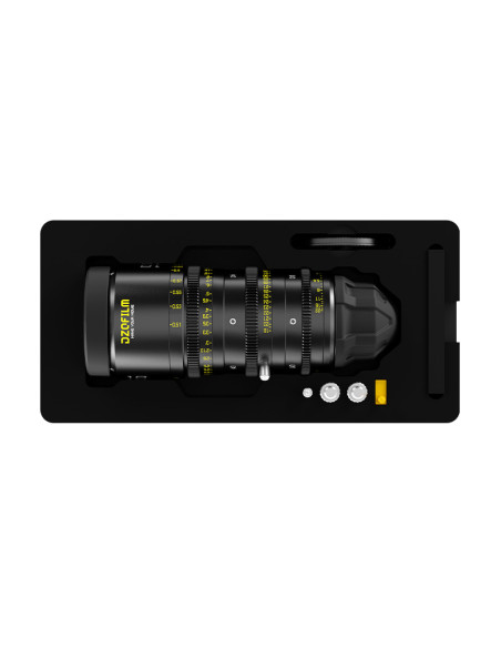 Catta Ace 18-35MM T2.9- Montura PL - Black