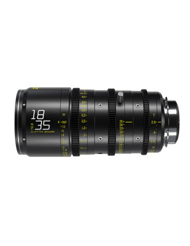 Catta Ace 18-35MM T2.9- Montura PL - Black