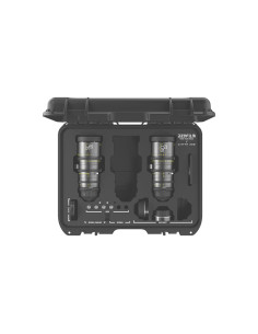 Catta Ace Bundle 18-35/70-135 T2.9- Montura PL/EF - Negro