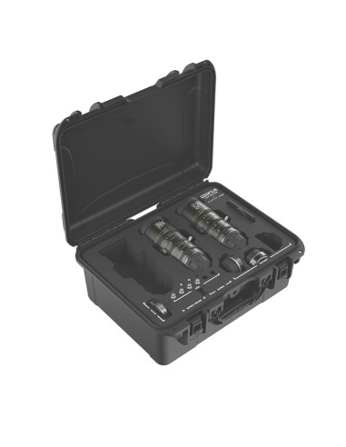 Catta Ace bundle  35-80/70-135 T2.9 - Montura...