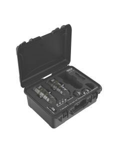 Catta Ace bundle_18-35/35-80 T2.9- Montura PL/EF (Black)