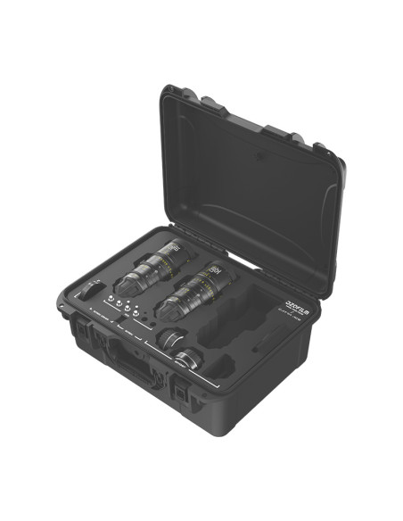 Catta Ace bundle_18-35/35-80 T2.9- Montura PL/EF (Black)