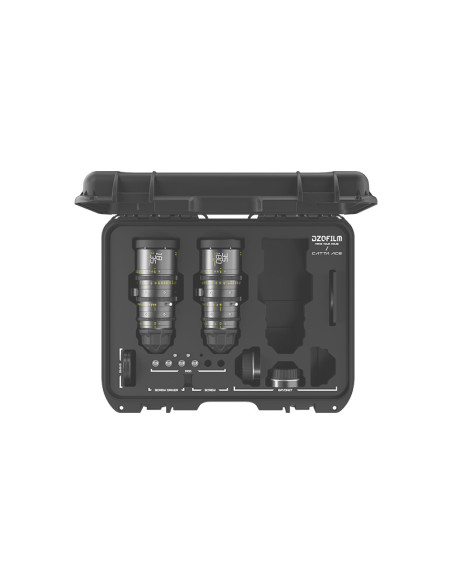 Catta Ace bundle_18-35/35-80 T2.9- Montura PL/EF (Black)