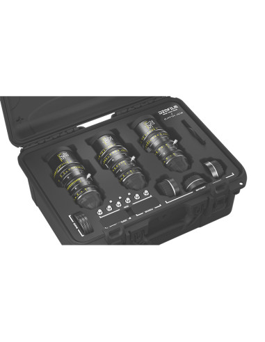 Catta Ace Bundle_18-35/35-80/70-135 T2.9-...