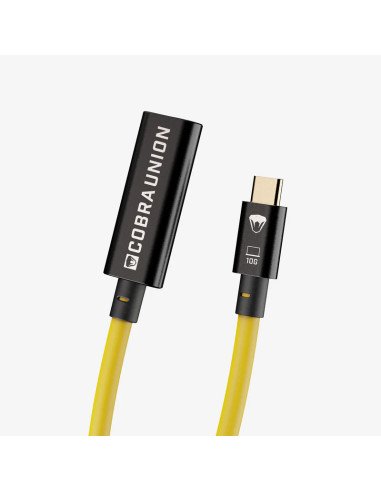 Extension de cable USB-C a USB-C Female 10M 10Gbit