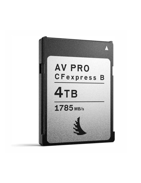 Tarjeta CFexpress Type B Angelbird AV PRO CFexpress B 4TB