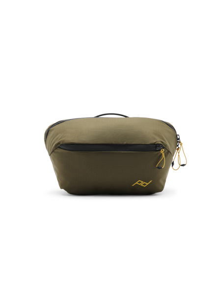 Outdoor Sling 4L Peak Design – Bandolera técnica impermeable