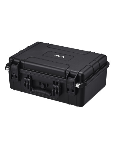 KIT 5 OBJETIVOS V-AF Y MALETA RÍGIDA V-AF SAMYANG