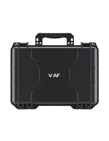 KIT 5 OBJETIVOS V-AF Y MALETA RÍGIDA V-AF SAMYANG