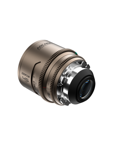 Objetivo DZOFILM Arcana | 45mm T2.1 | Full...