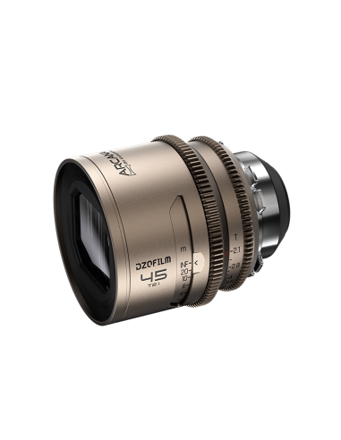 Objetivo DZOFILM Arcana | 45mm T2.1 | Full...