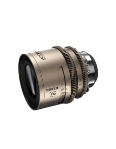 Objetivo DZOFILM Arcana | 75mm T2.1 | Full frame 1.5X...