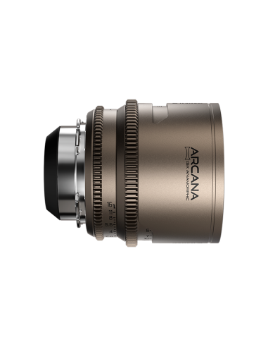 Objetivo DZOFILM Arcana | 75mm T2.1 | Full...