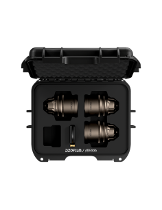 Kit de objetivos DZOFILM Arcana |  32/45/75mm T2.1 | Full...