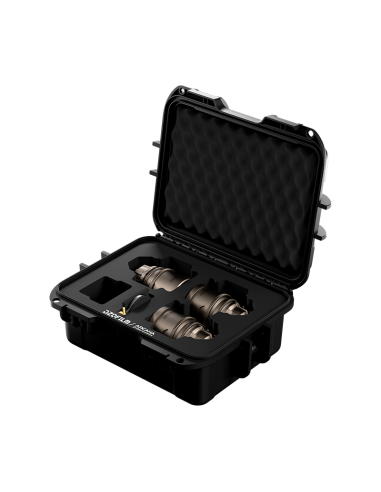 Kit de objetivos DZOFILM Arcana |  32/45/75mm...