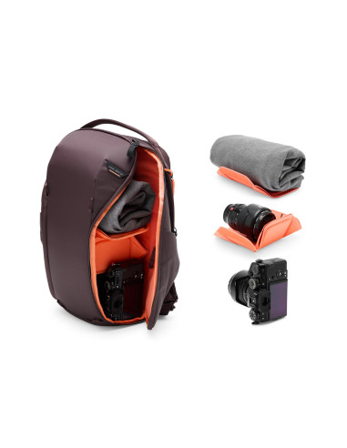 Bundle Everyday Backpack Zip 15L