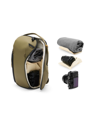 Bundle Everyday Backpack Zip 15L