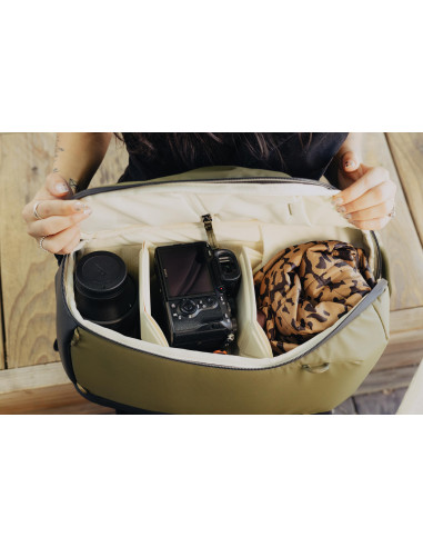 Bundle Everyday Backpack Zip 15L