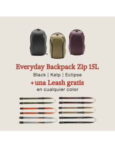 Bundle Everyday Backpack Zip 15L