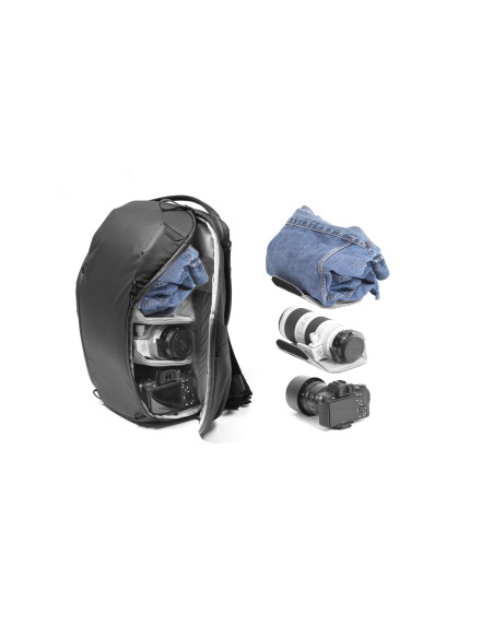 Bundle Everyday Backpack Zip 20L