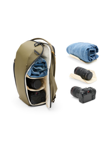 Bundle Everyday Backpack Zip 20L
