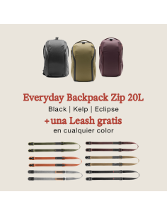 Bundle Everyday Backpack Zip 20L