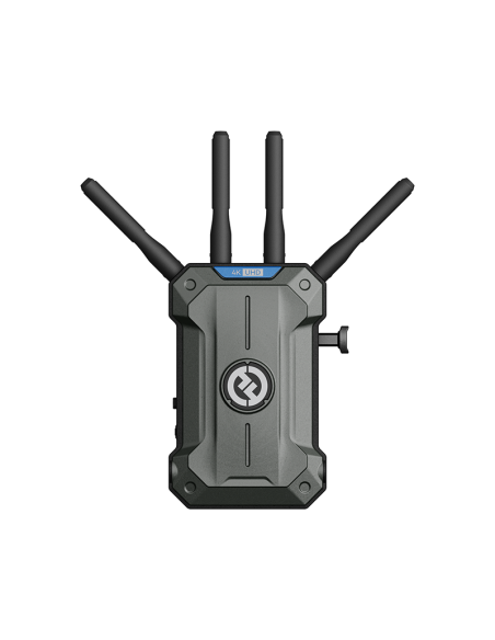 Hollyland Pyro Ultra 1TX & 2RX | Sistema de Transmisión de Vídeo Inalámbrico 4K Multi Monitor