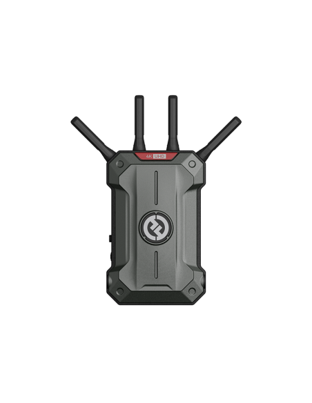 Hollyland Pyro Ultra 1TX & 2RX | Sistema de Transmisión de Vídeo Inalámbrico 4K Multi Monitor