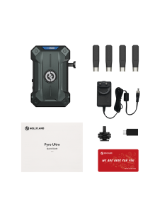 Hollyland Pyro Ultra RX | Receptor de Vídeo Inalámbrico... 2