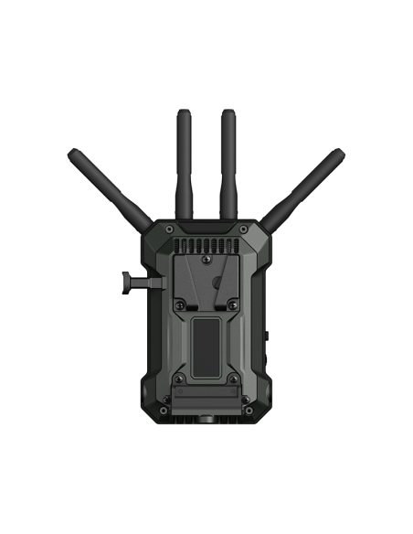 Hollyland Pyro Ultra RX | Receptor de Vídeo Inalámbrico 4K Profesional