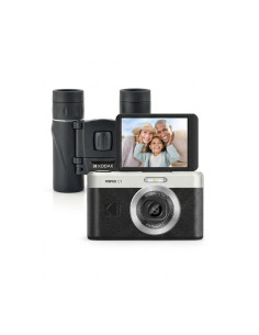 Bundle Kodak Pixpro C1 Black + Binocular Kodak BCS200 –... 2