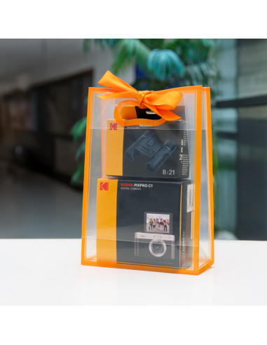 Bundle Kodak Pixpro C1 Black + Binocular Kodak...