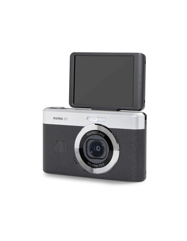 Bundle Kodak Pixpro C1 Black + Binocular Kodak...