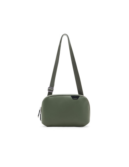 Peak Design Travel Crossbody 3L | Bandolera Compacta para Viaje y Uso Diario