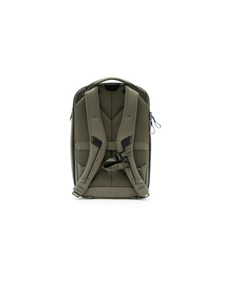 Peak Design Travel Backpack 20L | Mochila de Viaje Compacta y Expandible