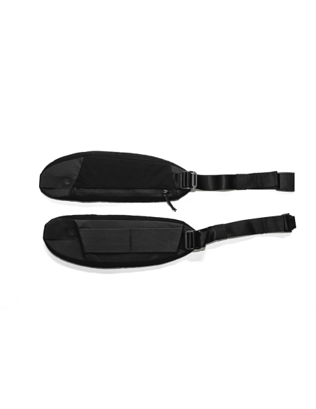 Travel Hip Belt Black | Cinturón Lumbar para Mochilas Peak Design Travel