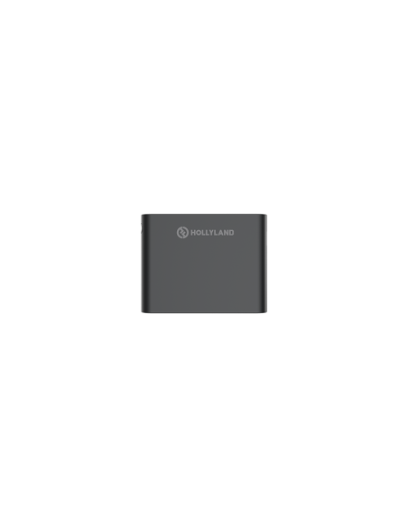 Hollyland MELO P1 COMBO | Estudio de audio inalámbrico con monitorización profesional