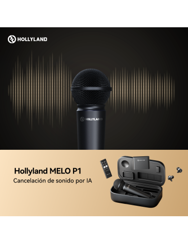 Hollyland MELO P1 ULTIMATE COMBO | La...