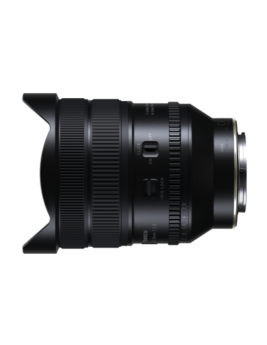 Objetivo TAMRON 12-20mm F/2.8 para Sony E Full...