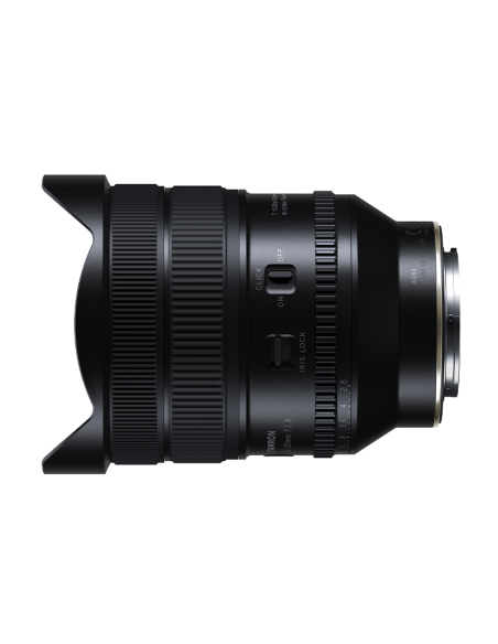 Objetivo TAMRON 12-20mm F/2.8 para Sony E Full Frame