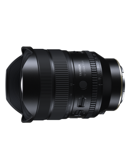 Objetivo TAMRON 12-20mm F/2.8 para Sony E Full Frame