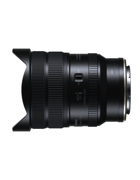 TAMRON 12-20mm F/2.8 para Nikon Z Full Frame