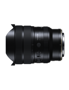 TAMRON 12-20mm F/2.8 para Nikon Z Full Frame 2