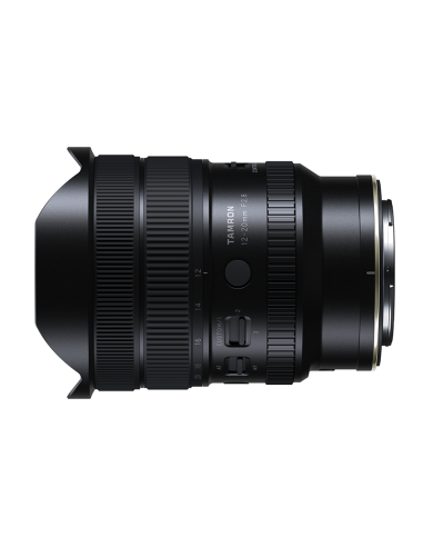 TAMRON 12-20mm F/2.8 para Nikon Z Full Frame