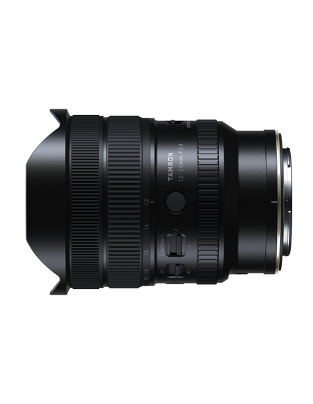 TAMRON 12-20mm F/2.8 para Nikon Z Full Frame